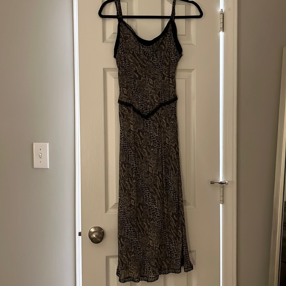 Vintage Betsey Johnson Dress